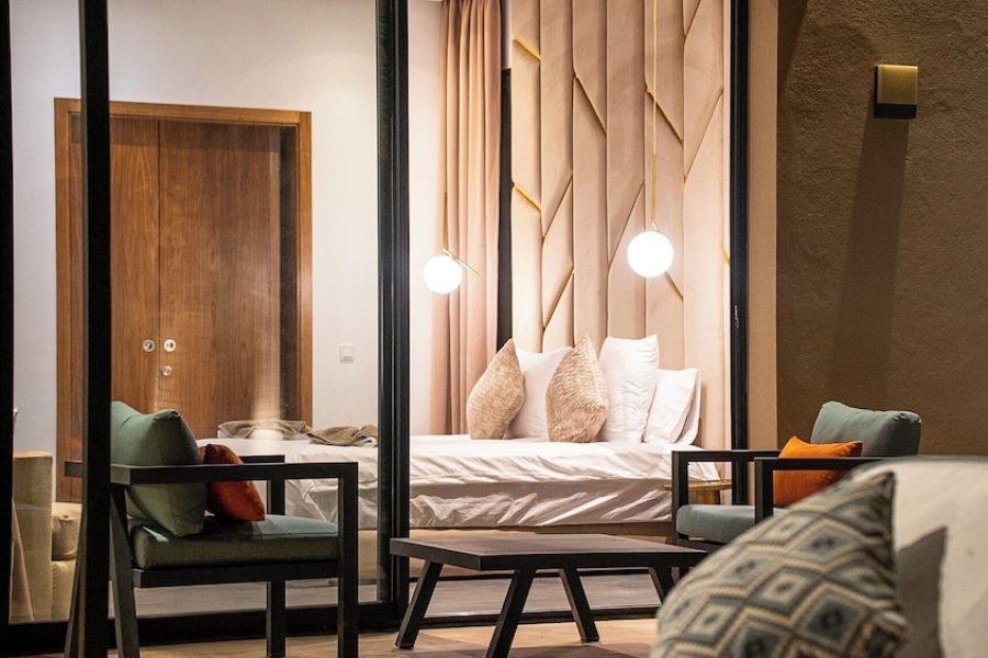 Milano - Douar Caïd Layadi - Villa Nehas