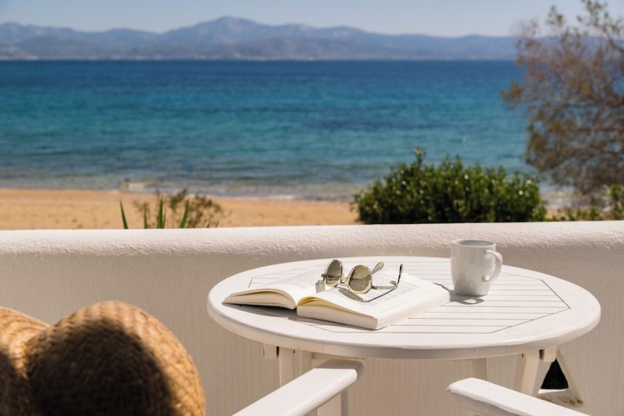 Napoli - Drios - Afroditi Studios & Villas