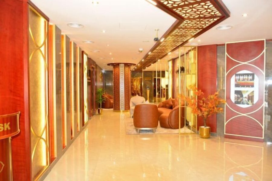 Milano - Dubai - Concorde Palace Hotel
