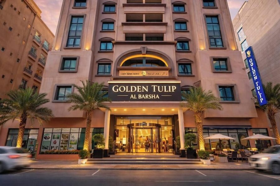 Milano - Dubai - Orchid Hotel Al Barsha "Formerly Golden Tulip Hotel Al Barsha"