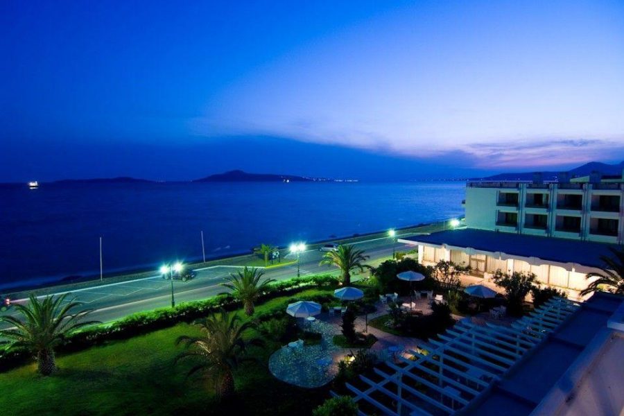 Milano - Elafonissos - Limira Mare Hotel