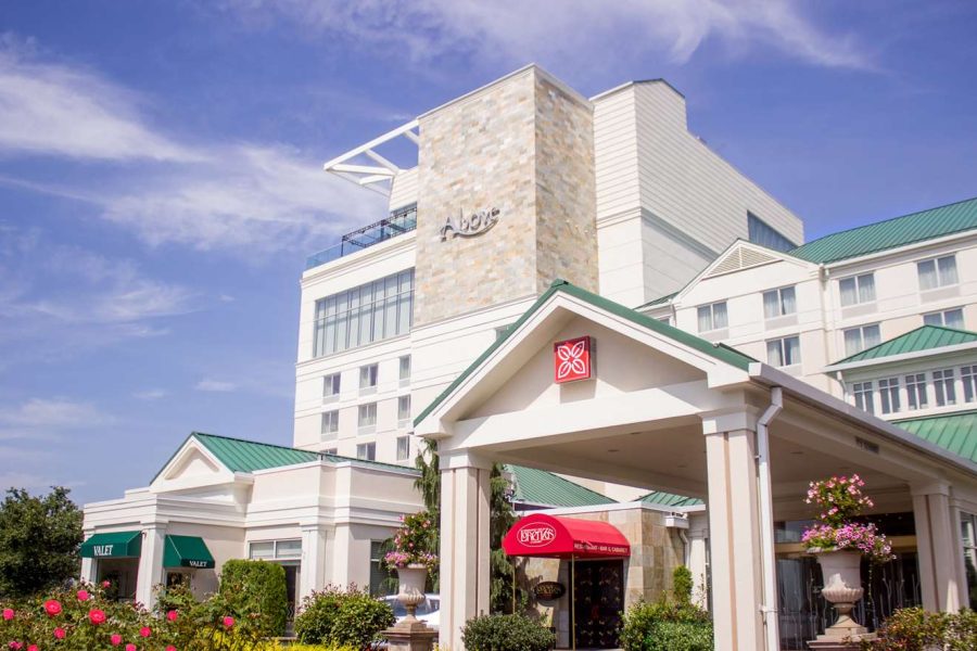 Milano - Elizabeth (NJ) - Hilton Garden Inn New York/Staten Island