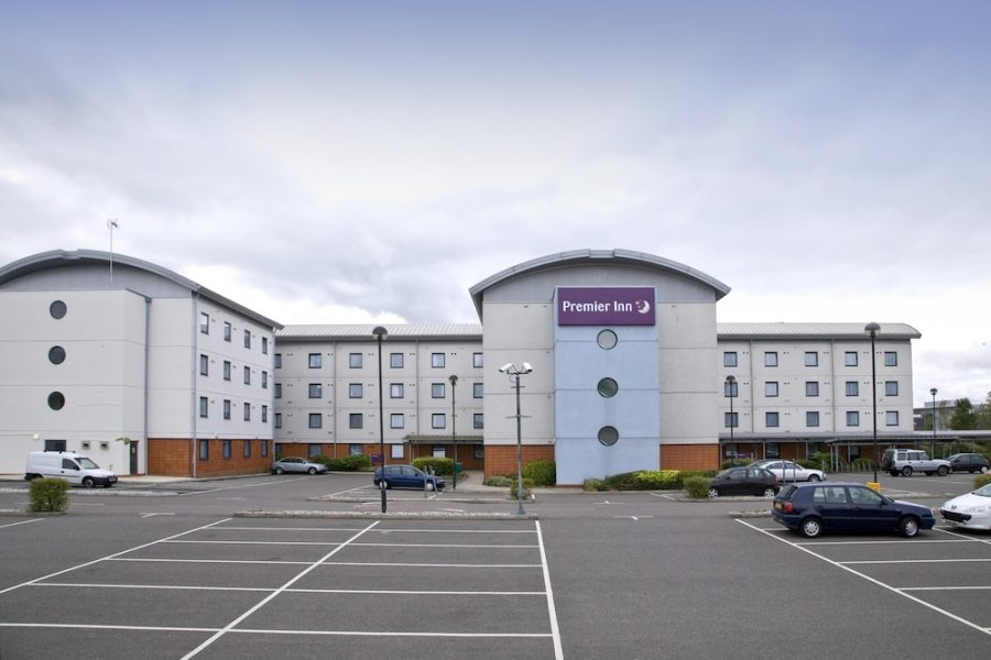 Milano - Enfield - Premier Inn London Enfield