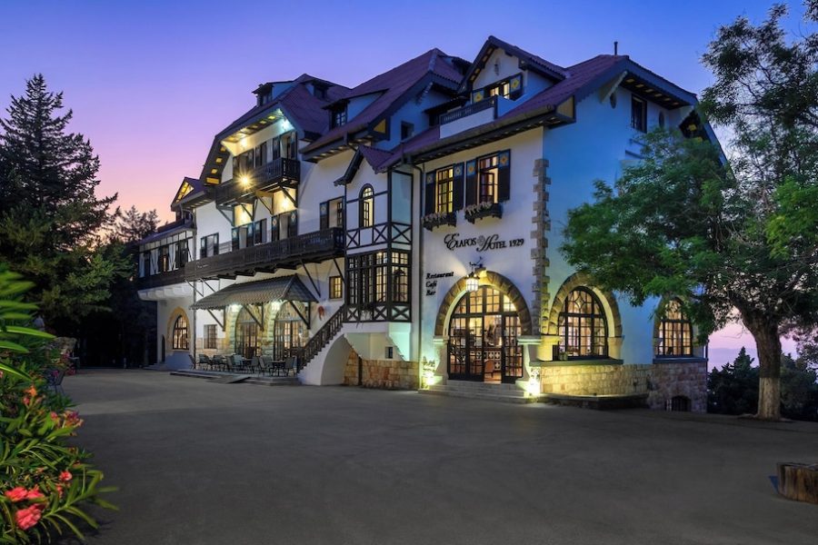 Milano - Fanes - Elafos Hotel