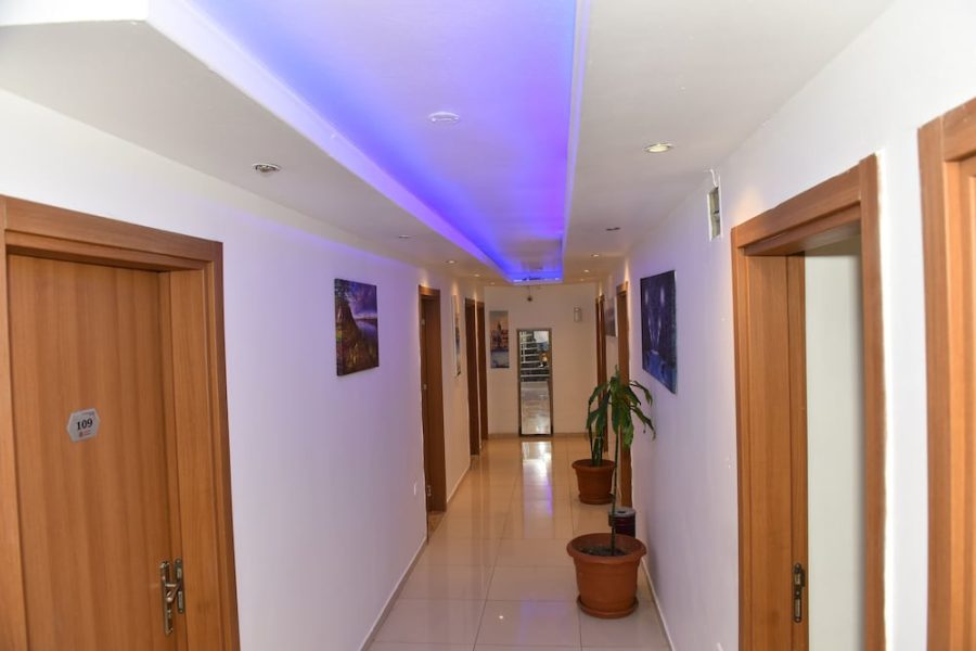Milano - Fethiye - Hotel Feryil Centrum