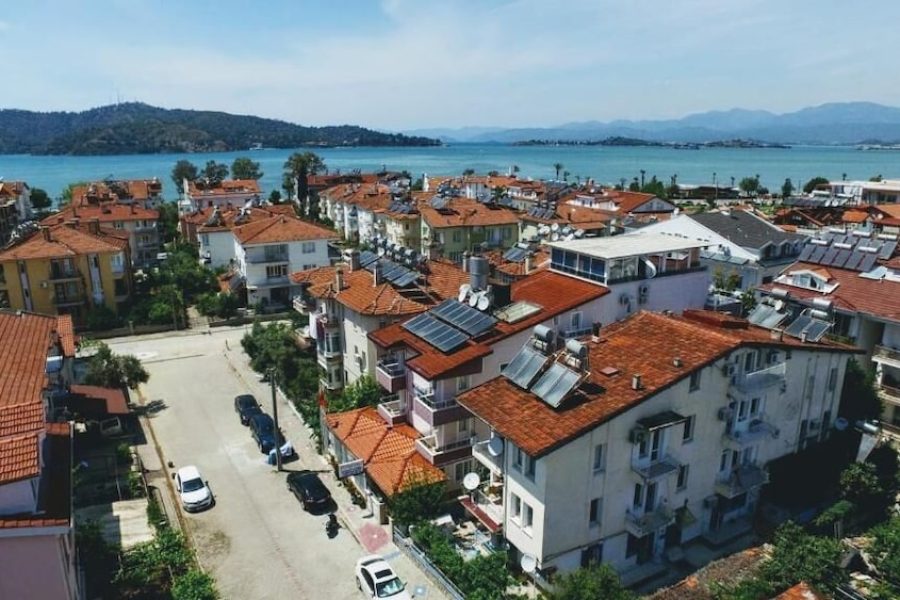 Milano - Fethiye - Mykonut Apart Hotel
