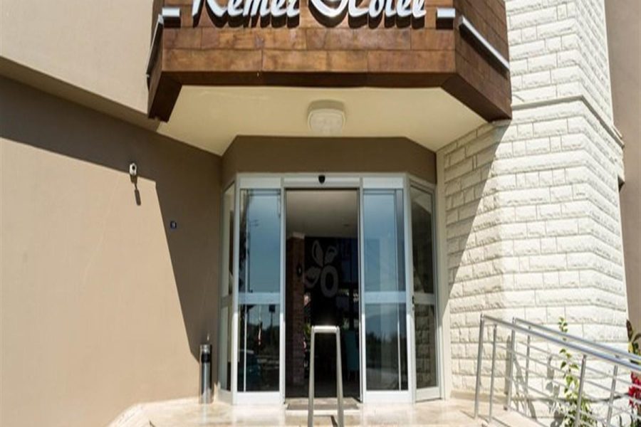 Milano - Fethiye - Remer Hotel