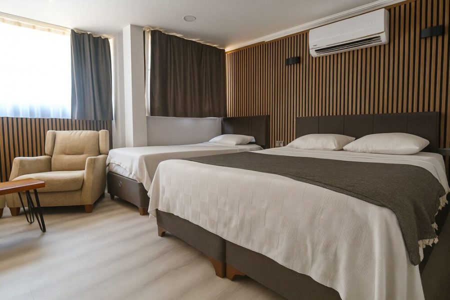 Milano - Fethiye - Suna Suites Hotel & Fethiye