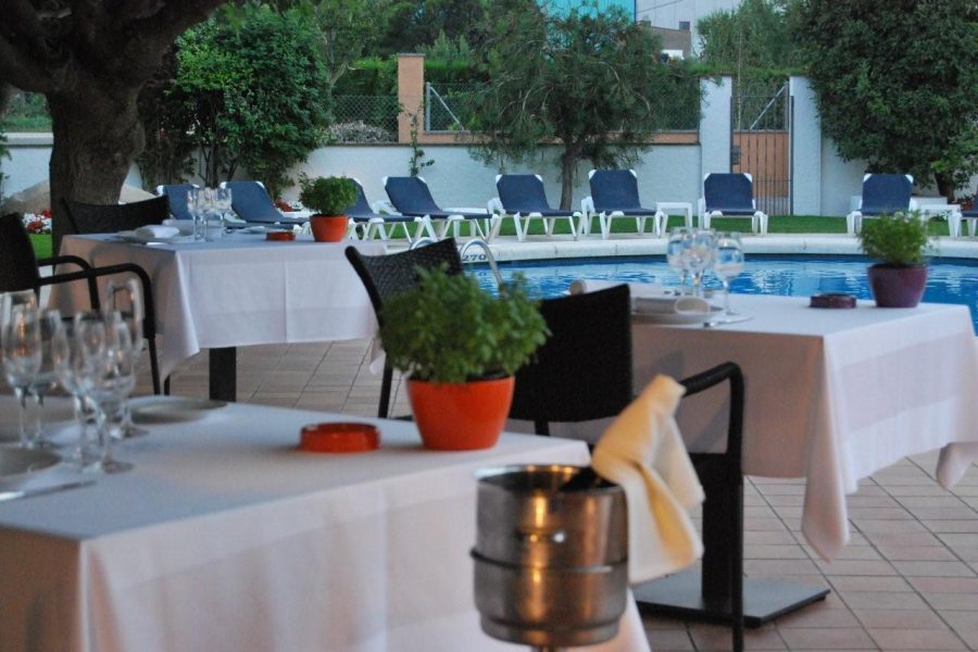 Milano - Figueres - Hotel Restaurant Bon Retorn