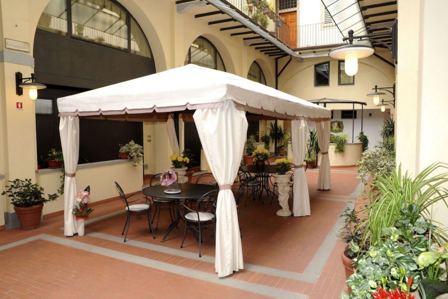 Milano - Firenze - Residence La Contessina