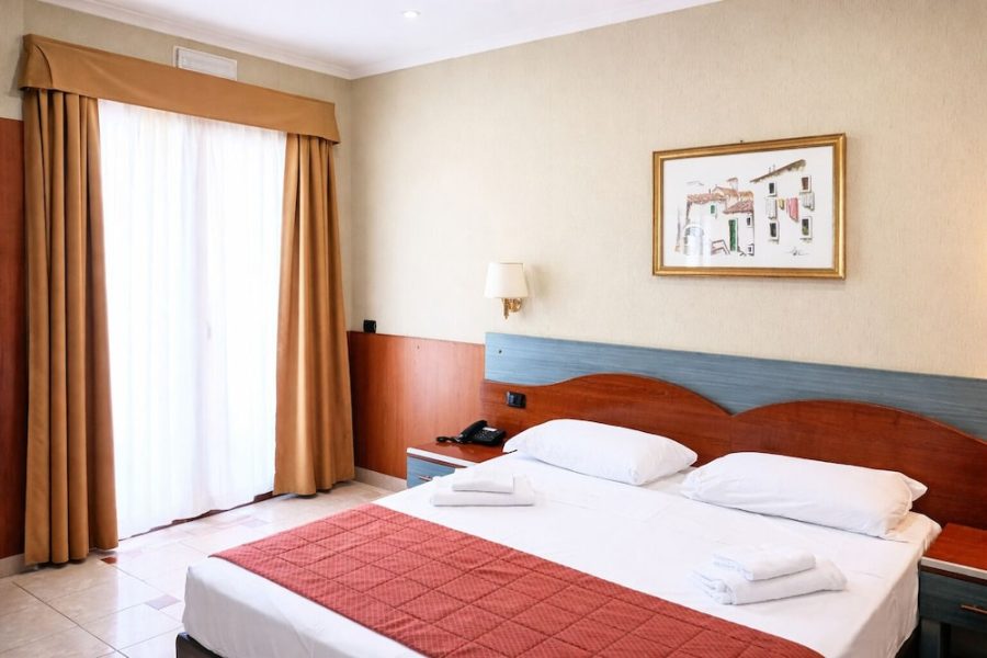 Milano - Fiumicino - Hotel Riviera Fiumicino