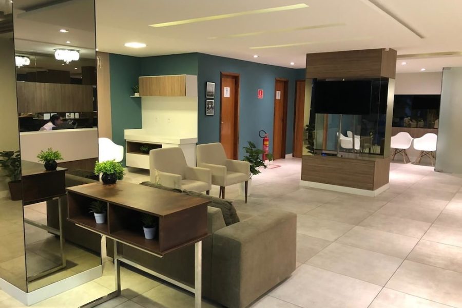 Milano - Fortaleza - Angra Praia Hotel