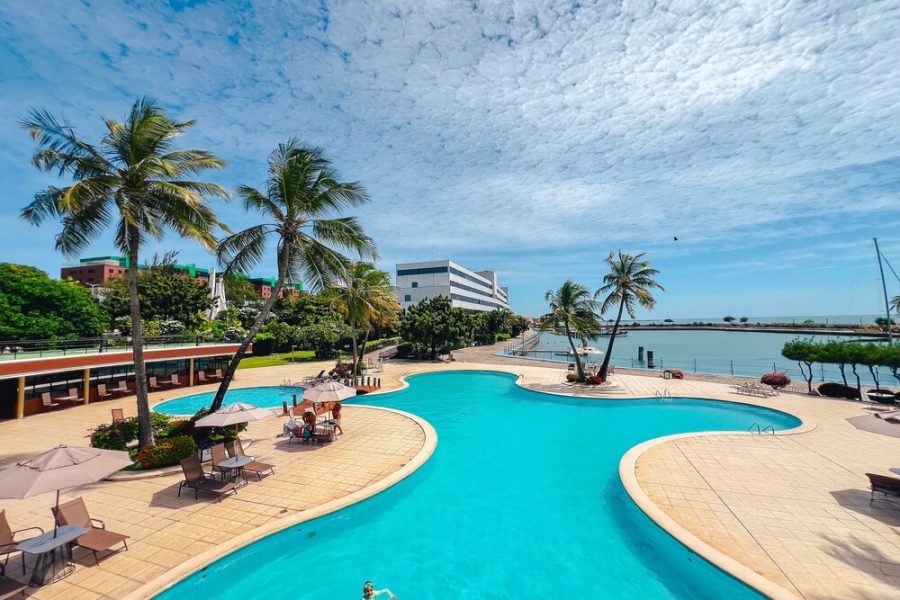 Milano - Fortaleza - Marina Park