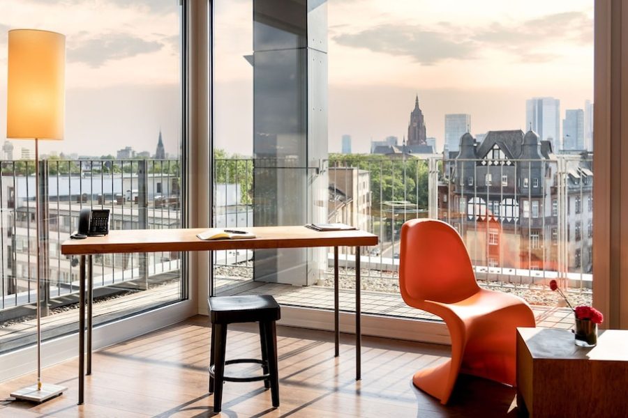 Milano - Francoforte sul Meno - mainhaus Stadthotel Frankfurt