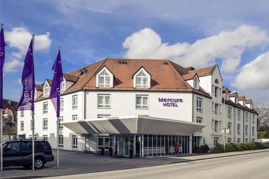 Milano - Freising - Mercure Hotel München Airport Freising