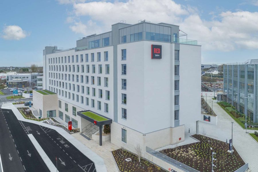 Roma - Galway - Radisson RED Galway