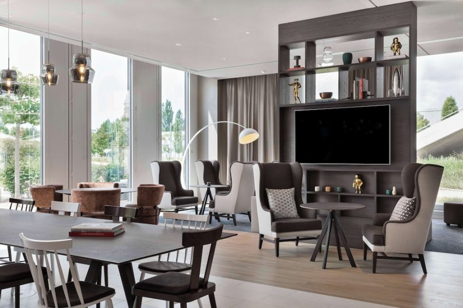 Milano - Garching bei München - Stellaris Apartment Hotel