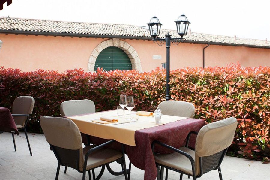 Milano - Garda - Hotel Pinamonte