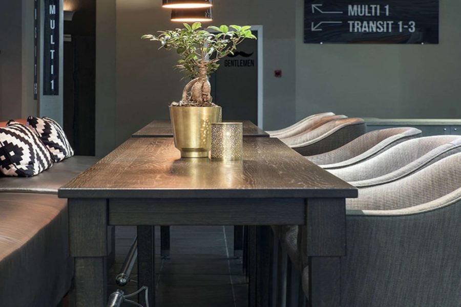 Milano - Gardermoen - Clarion Hotel Oslo Airport