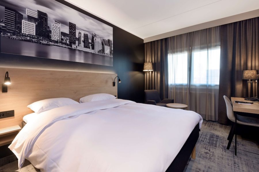 Milano - Gardermoen - Park Inn by Radisson Oslo Airport Hotel West