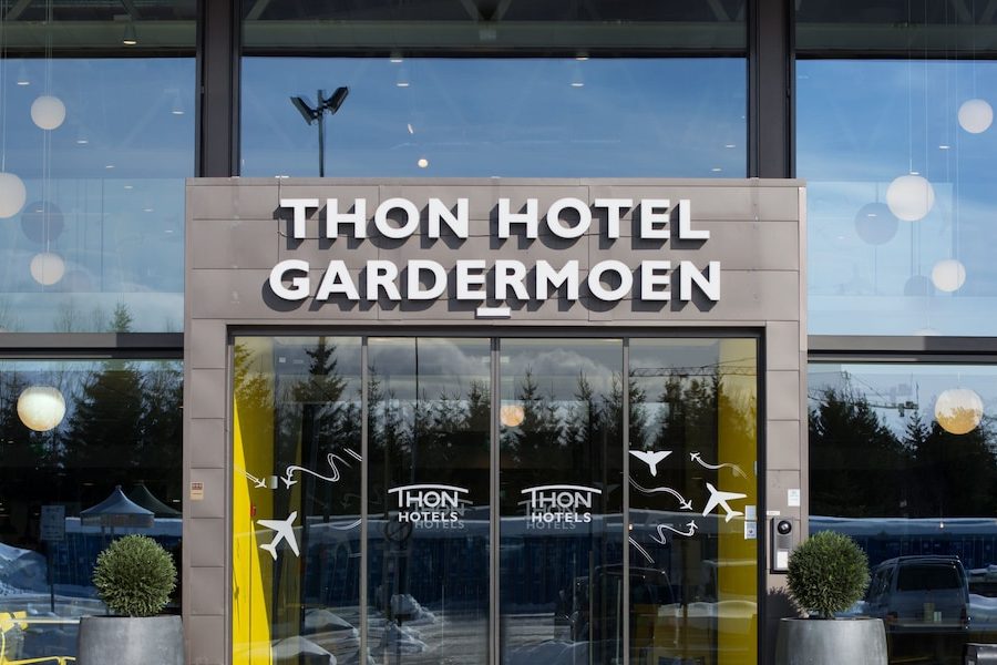 Milano - Gardermoen - Thon Hotel Gardermoen