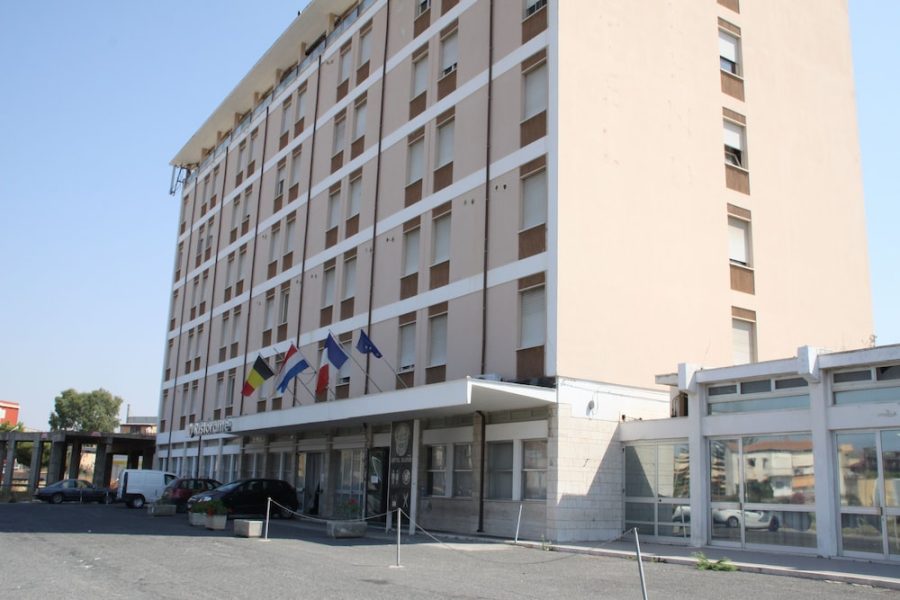 Milano - Gela - Hotel Sileno