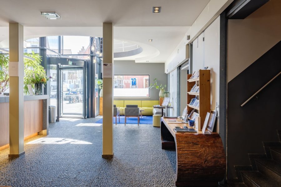 Milano - Gent - Ghent River Hotel