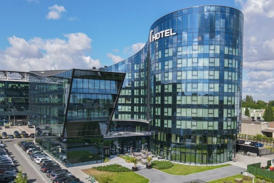 Bologna - Gent - Van der Valk Hotel Gent