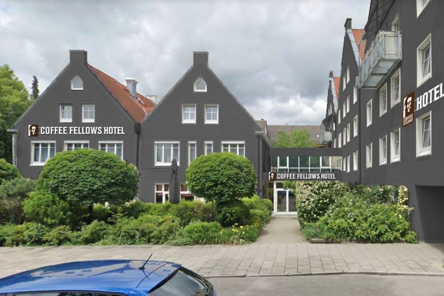 Milano - Germering - Coffee Fellows Hotel Puchheim