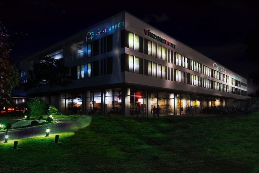 Milano - Germering - Hotel Amper