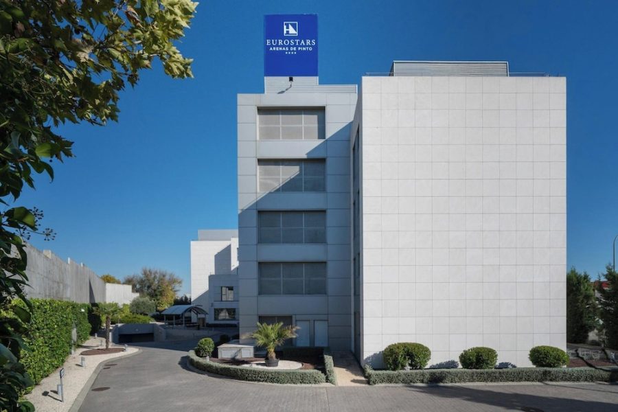 Milano - Getafe - Eurostars Arenas de Pinto