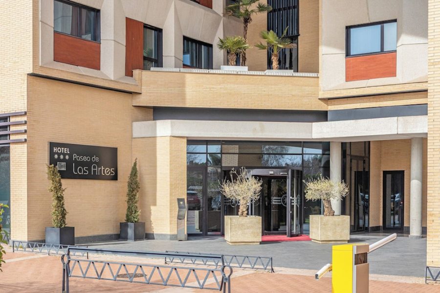 Milano - Getafe - Sercotel Las Artes Pinto