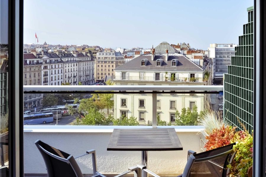Milano - Ginevra - Aparthotel Adagio Genève Mont-Blanc