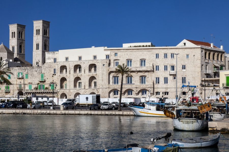 Milano - Giovinazzo - DOGANA RESORT