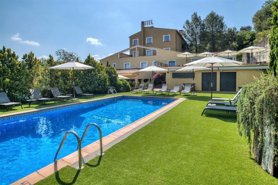 Milano - Girona - Hotel Costabella