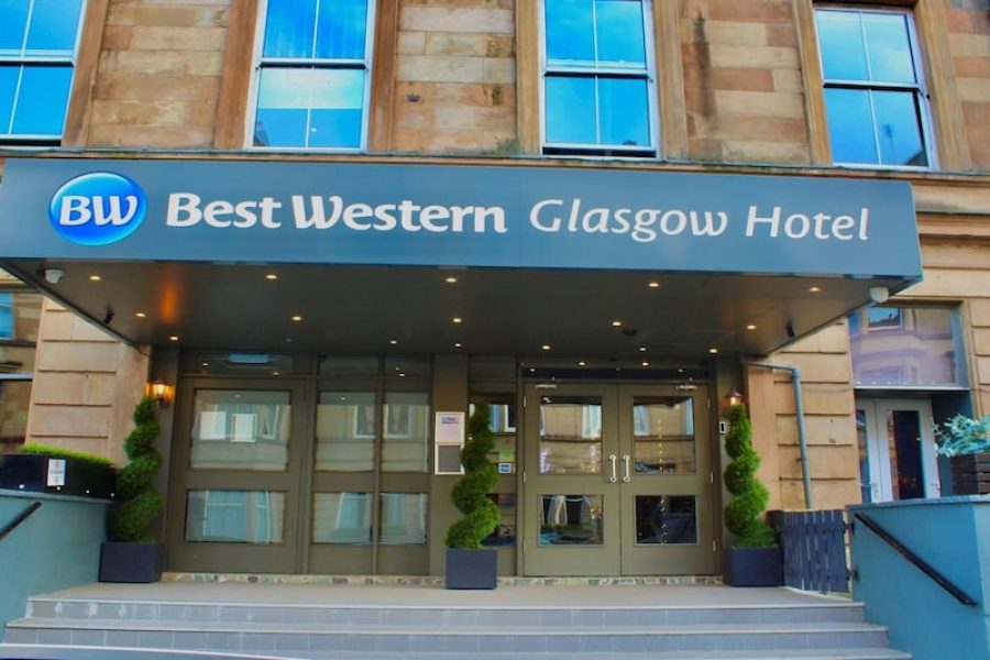 Milano - Glasgow - Best Western Glasgow Hotel