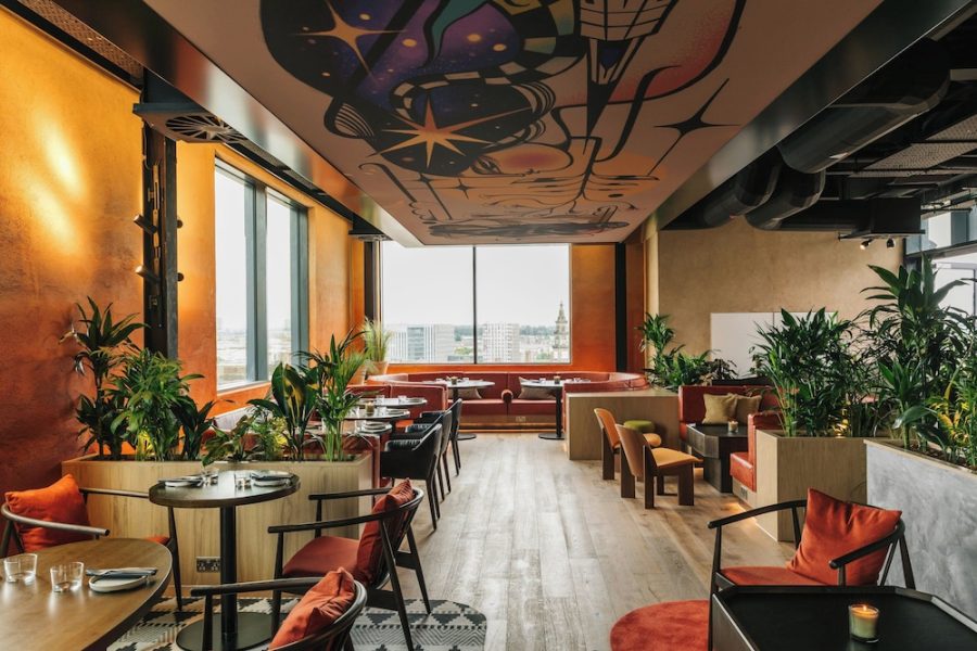 Roma - Glasgow - The Social Hub Glasgow