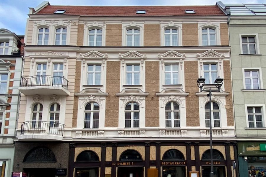 Milano - Gliwice - Hotel Diament Economy Gliwice