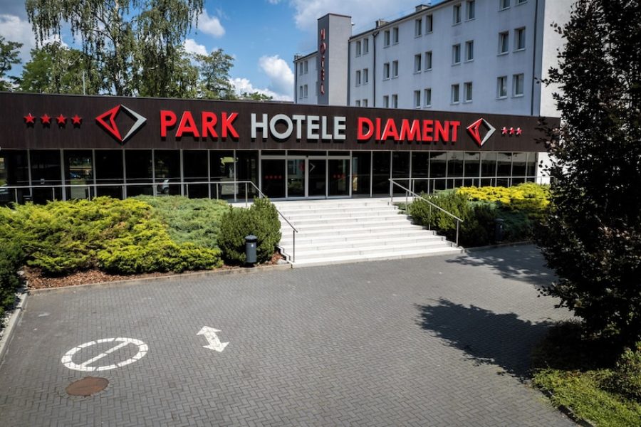 Milano - Gliwice - Hotel Diament Zabrze - Gliwice