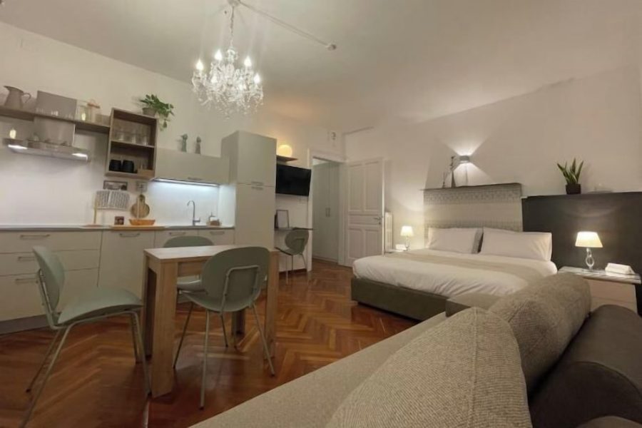 Milano - Gorizia - The Crystal Suite - Gorizia Central Apartment