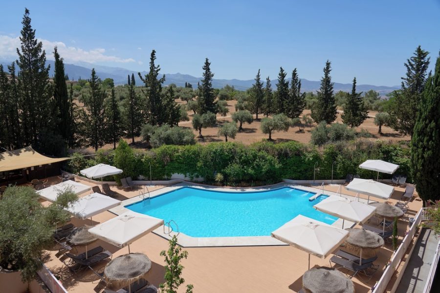 Milano - Granada - Porcel Alixares