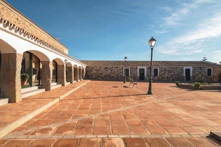 Roma - Guillena - HOTEL RURAL FINCA BARRAL