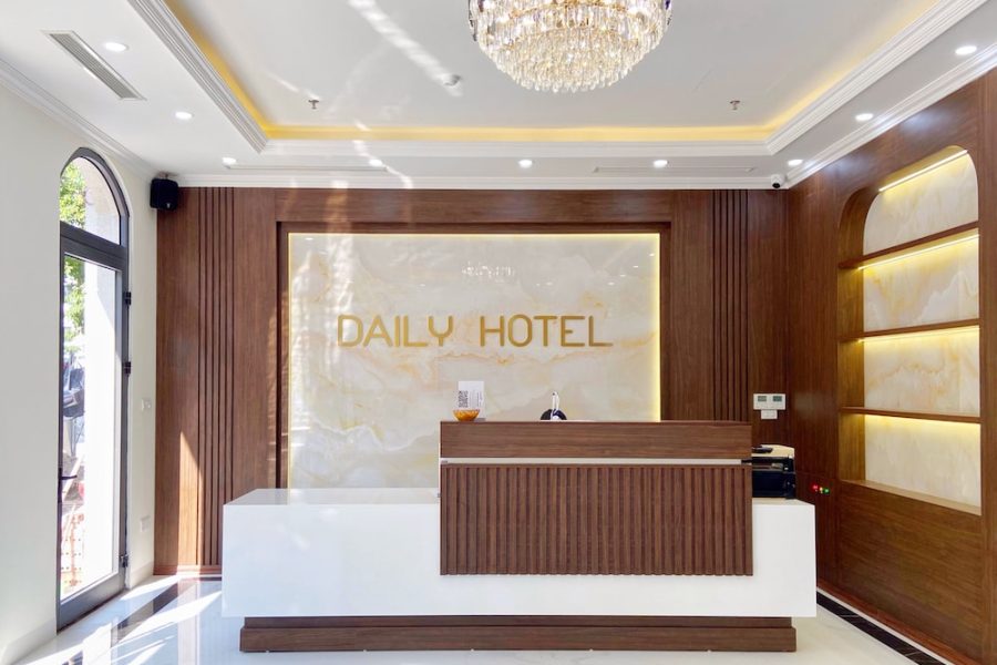 Milano - Ha Long - Daily Hotel