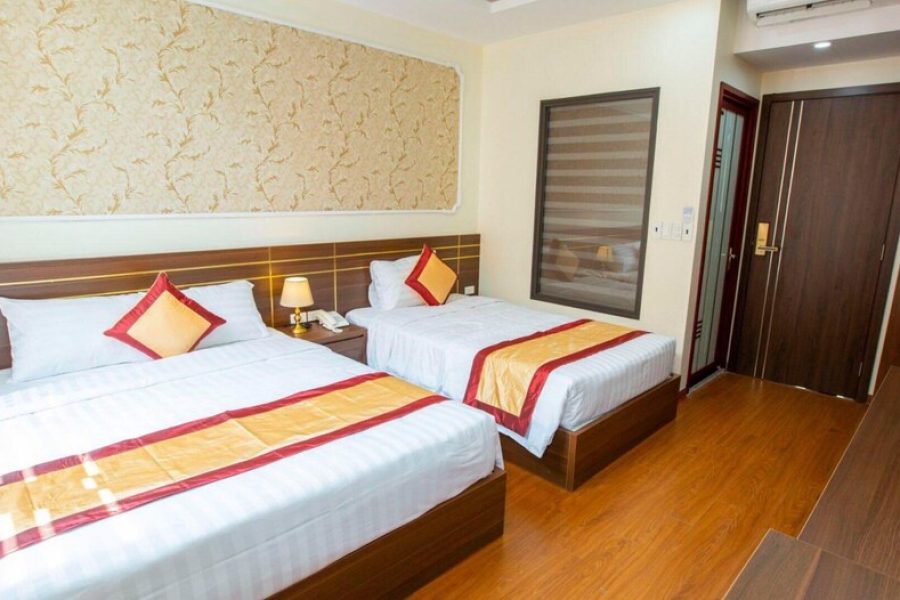 Milano - Ha Long - Ruby Ha Long 6 Hotel