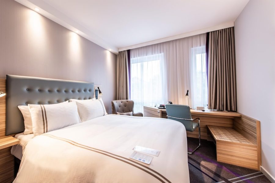 Milano - Hannover - Premier Inn Hannover City University