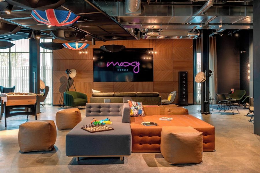 Milano - Heathrow - Moxy London Heathrow Airport