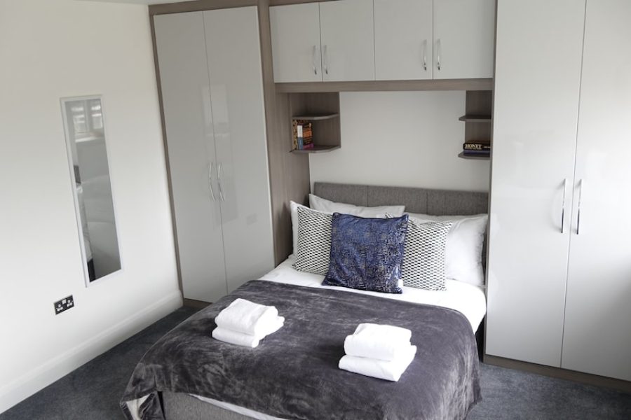 Roma - Heathrow - The Hatton Rooms