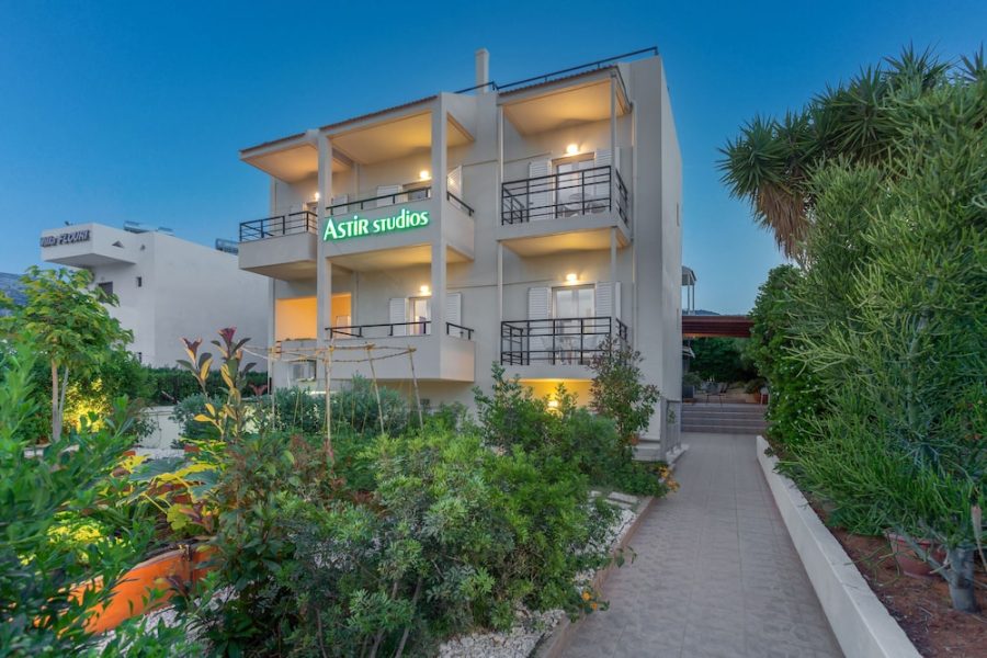 Milano - Hersonissos - Astir Studios