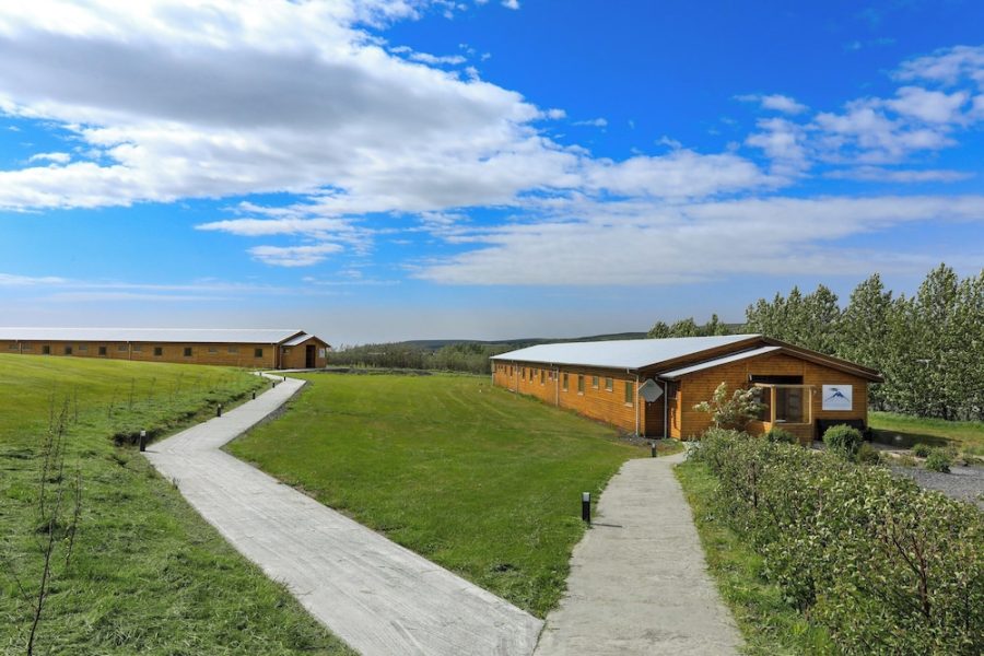 Roma - Hvolsvöllur - Hótel Eyjafjallajökull