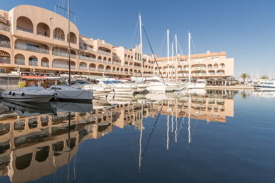 Milano - Hyeres - Résidence Pierre & Vacances Hyeres Le Port